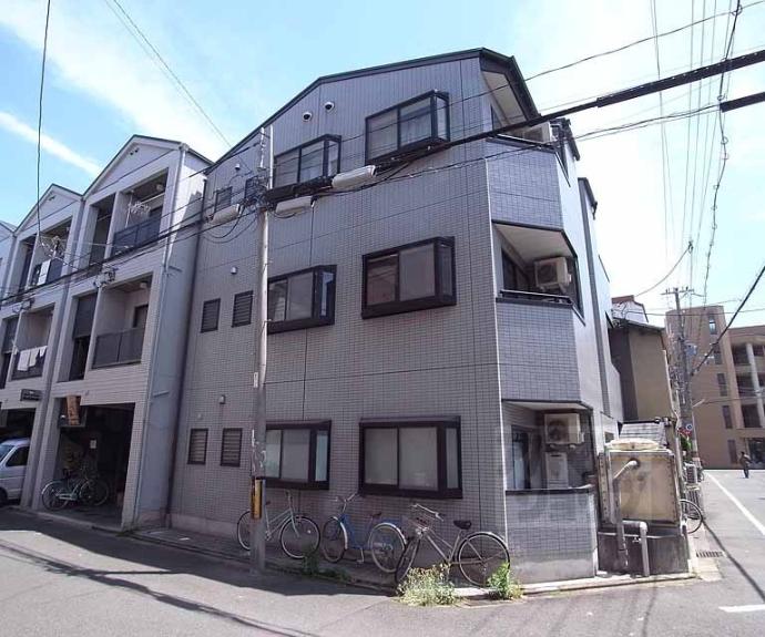 【丹波口サンハイツ】間取