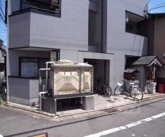 【丹波口サンハイツ】間取