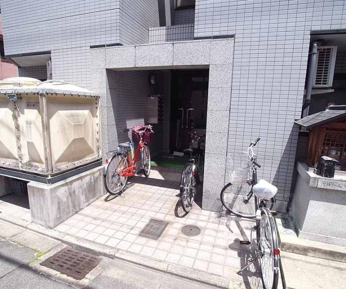 【丹波口サンハイツ】間取