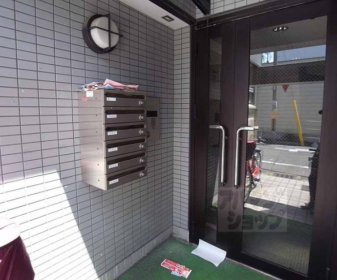 【丹波口サンハイツ】間取