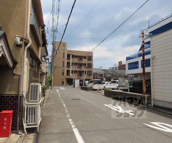 【丹波口サンハイツ】間取