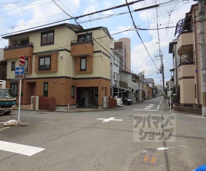 【丹波口サンハイツ】間取