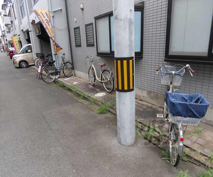 【丹波口サンハイツ】間取