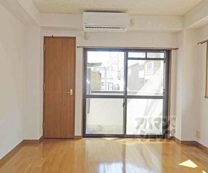 【丹波口サンハイツ】間取