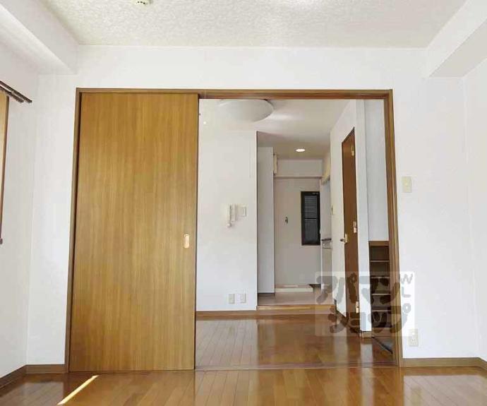 【丹波口サンハイツ】間取