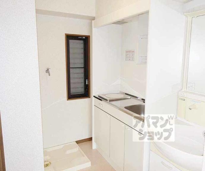 【丹波口サンハイツ】間取