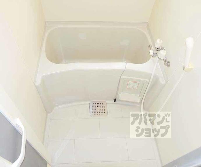 【丹波口サンハイツ】間取