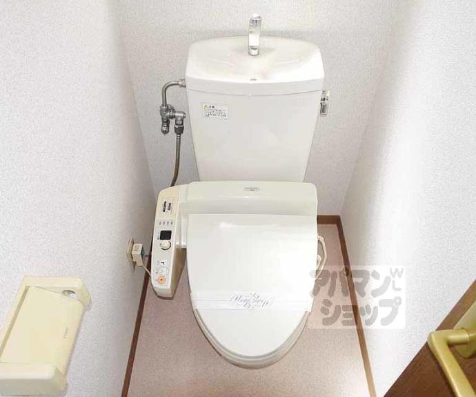 【丹波口サンハイツ】間取