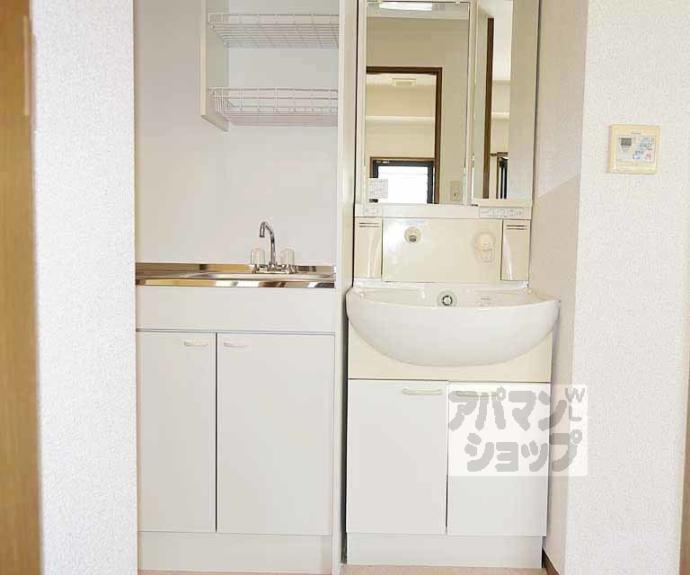 【丹波口サンハイツ】間取