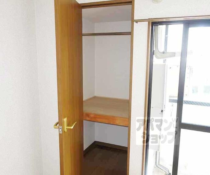 【丹波口サンハイツ】間取