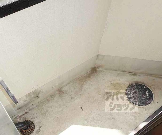 【丹波口サンハイツ】間取