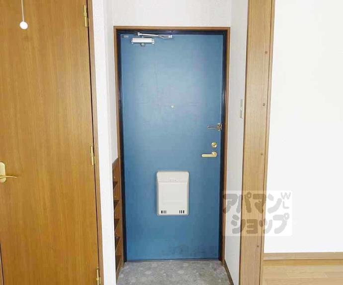 【丹波口サンハイツ】間取