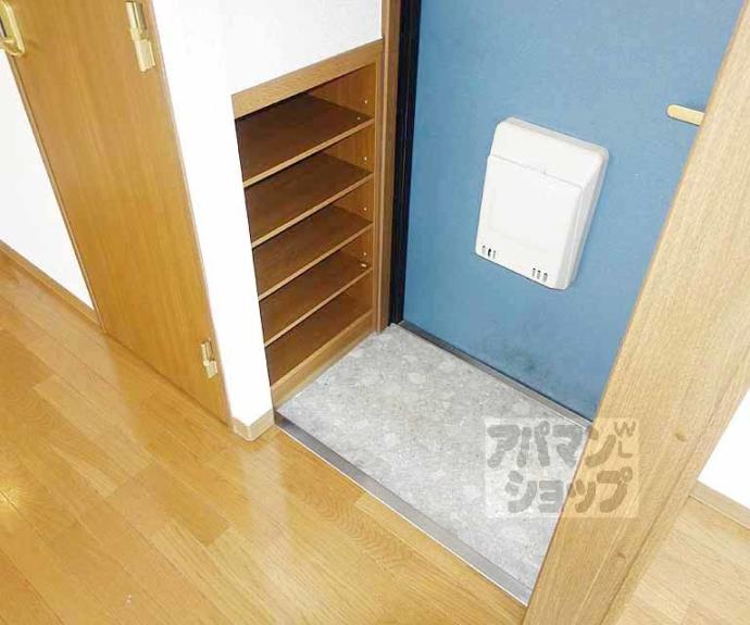 【丹波口サンハイツ】間取