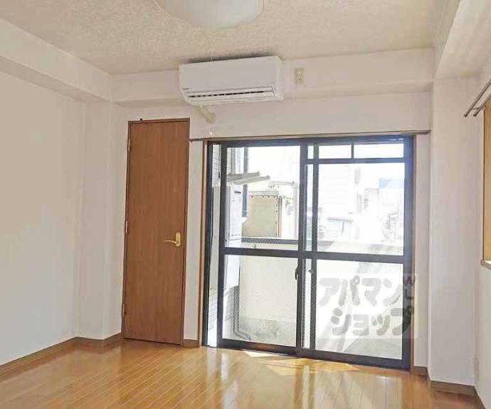 【丹波口サンハイツ】間取