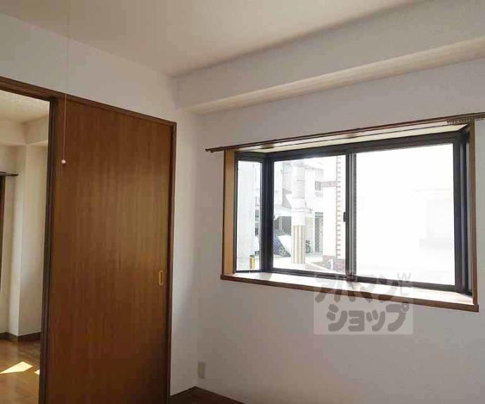 【丹波口サンハイツ】間取