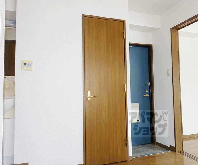 【丹波口サンハイツ】間取