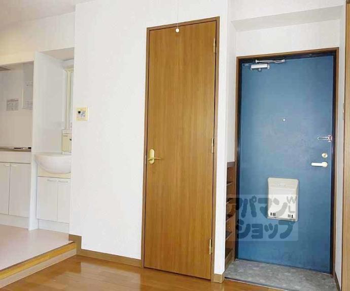 【丹波口サンハイツ】間取