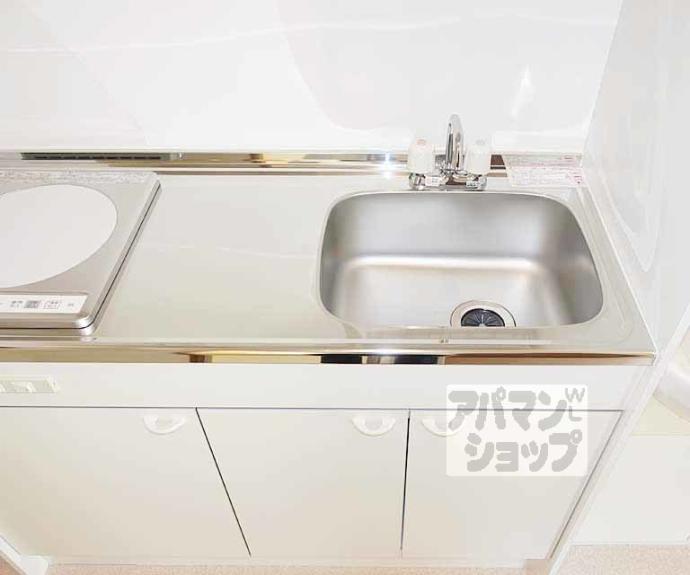 【丹波口サンハイツ】間取