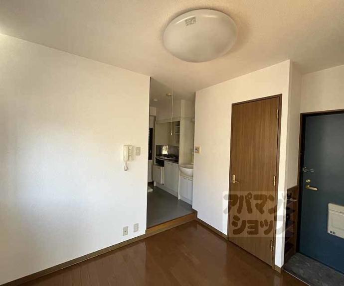 【丹波口サンハイツ】間取