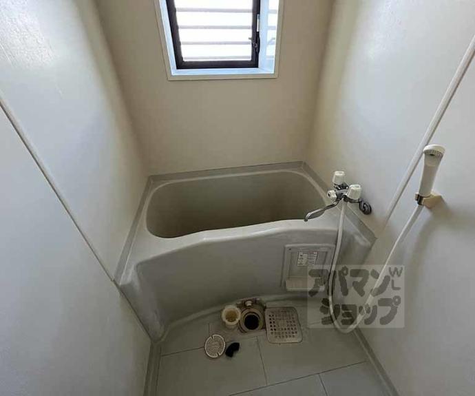 【丹波口サンハイツ】間取