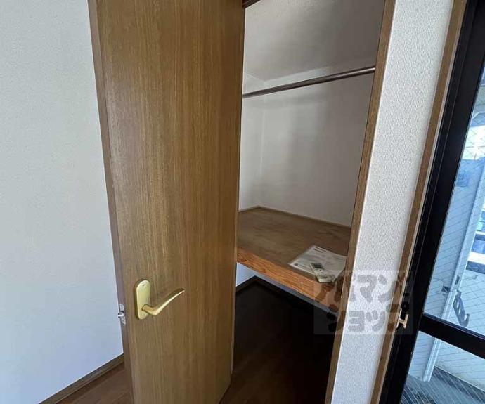 【丹波口サンハイツ】間取