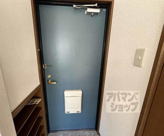 【丹波口サンハイツ】間取