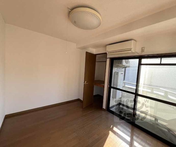 【丹波口サンハイツ】間取