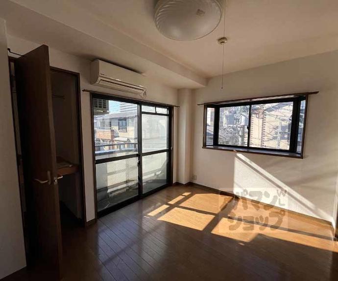 【丹波口サンハイツ】間取