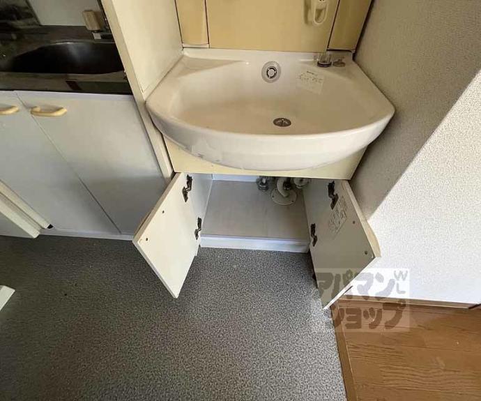 【丹波口サンハイツ】間取