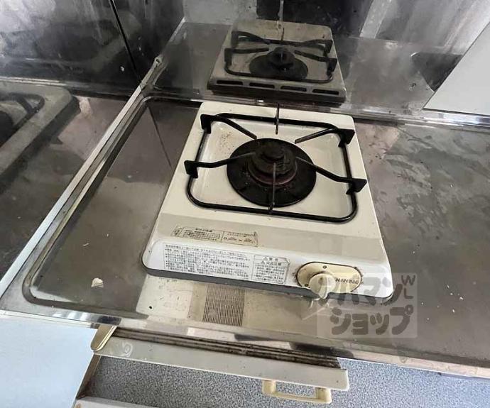 【丹波口サンハイツ】間取