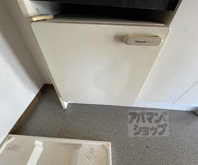 【丹波口サンハイツ】間取