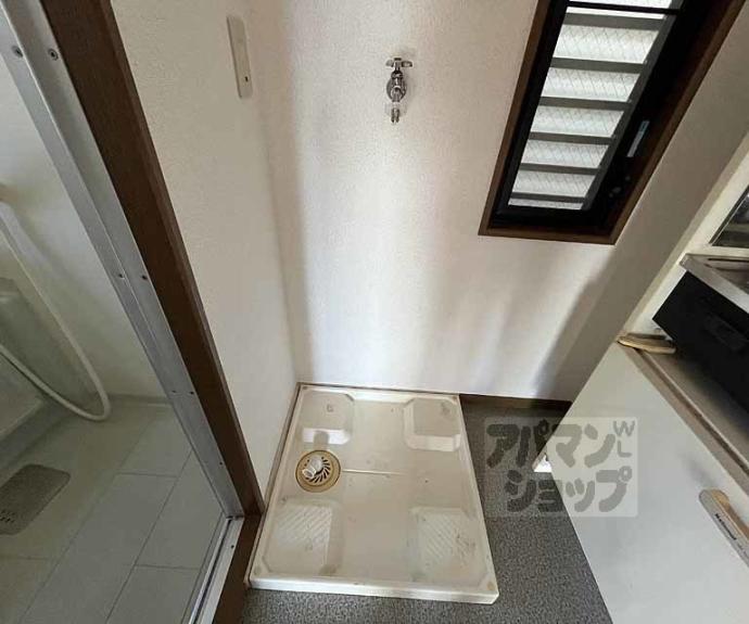 【丹波口サンハイツ】間取