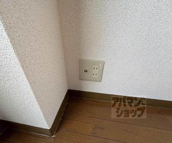 【丹波口サンハイツ】間取