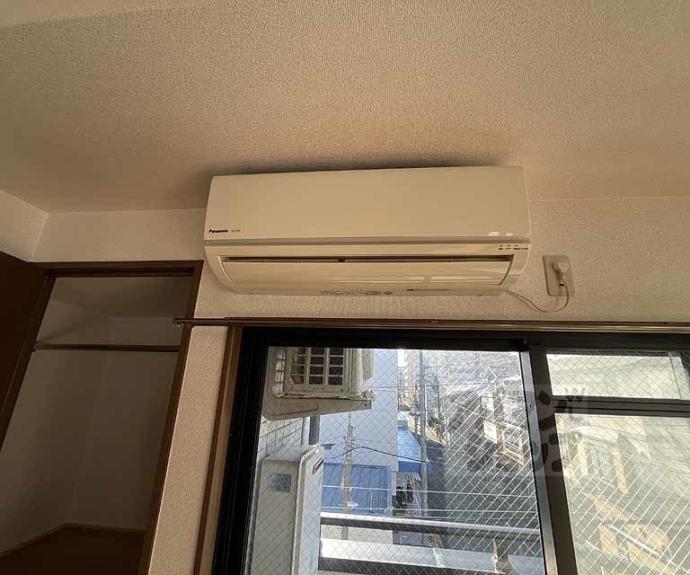 【丹波口サンハイツ】間取