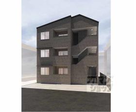 仮称）羽束師鴨川町新築：