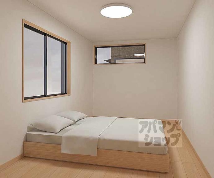 【仮称)羽束師鴨川町新築】