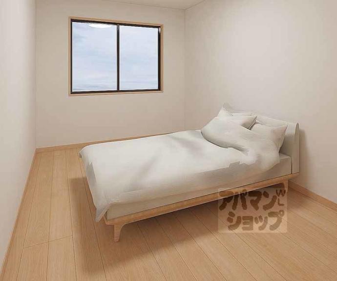 【仮称)羽束師鴨川町新築】