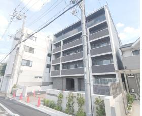 グランディール円町：間取図