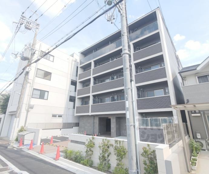 【グランディール円町】間取
