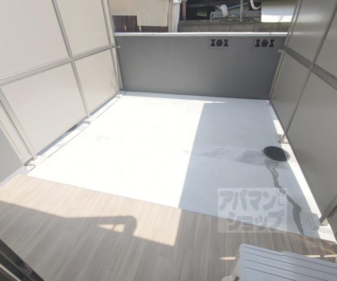【グランディール円町】間取