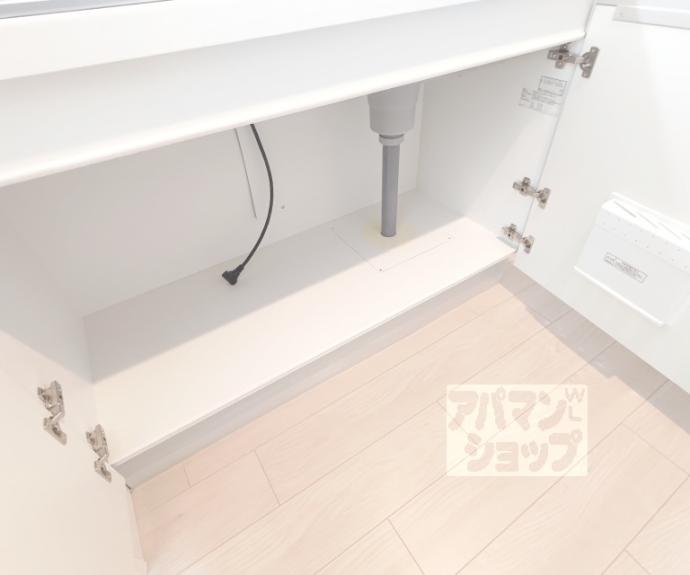 【グランディール円町】間取