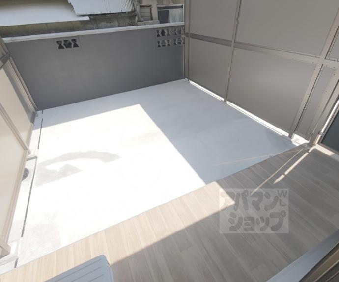 【グランディール円町】間取