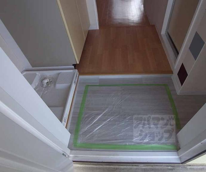 【エトワール嵐山】間取