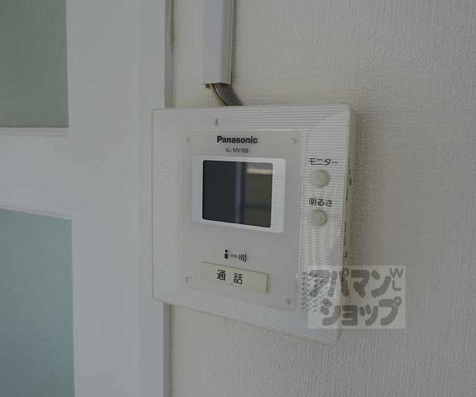 【エトワール嵐山】間取