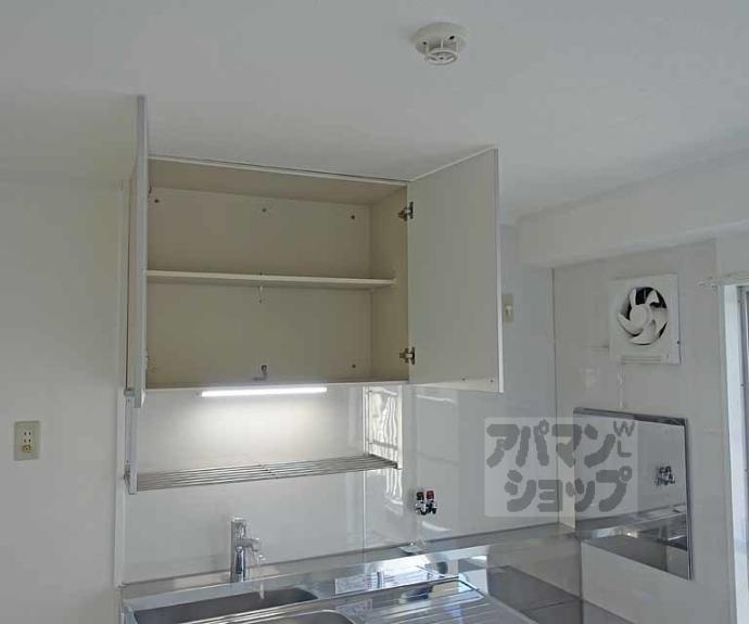 【エトワール嵐山】間取