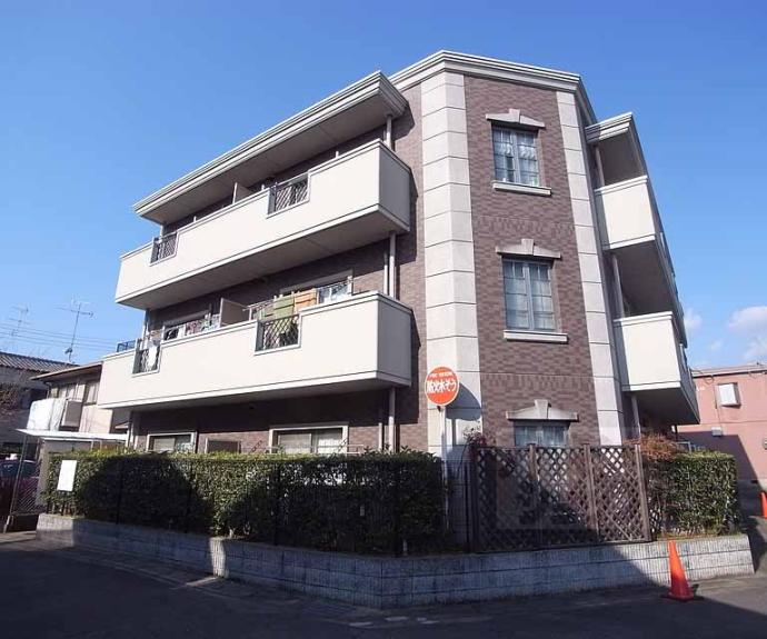 【カームハウス嵯峨野】間取