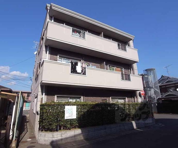 【カームハウス嵯峨野】間取