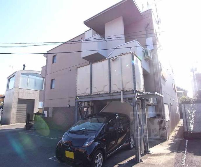 【カームハウス嵯峨野】間取