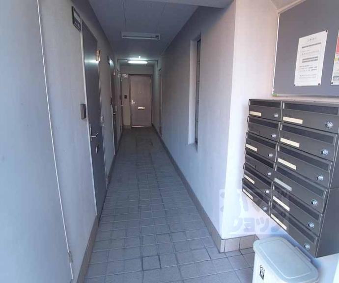 【カームハウス嵯峨野】間取