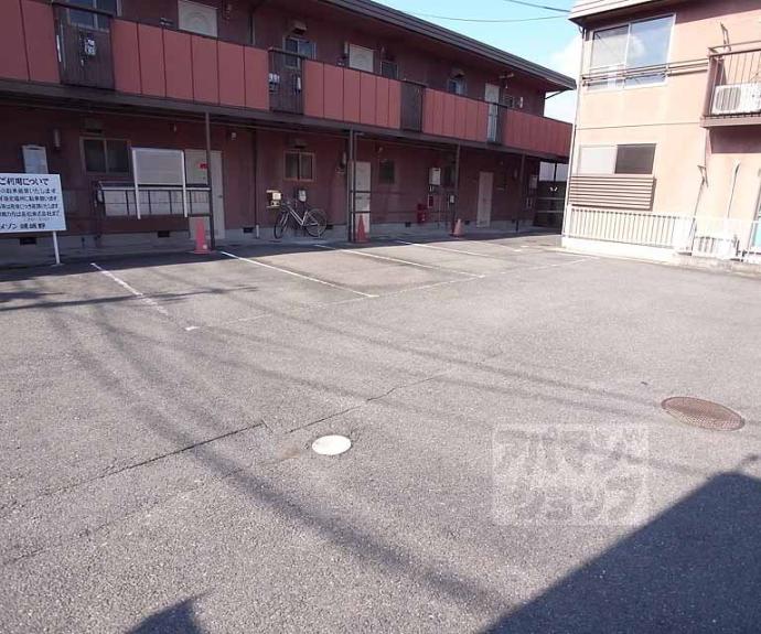 【カームハウス嵯峨野】間取